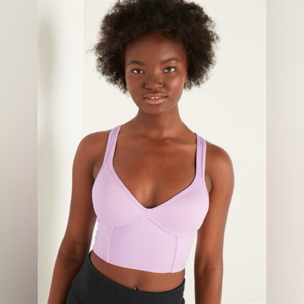 PINK Victorias Secret Active work out top